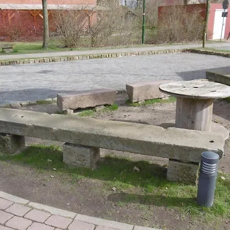 Wiesenblick Nahe Region Celle Und Hannover Lägenhet *