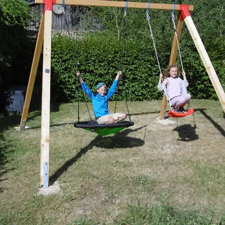 Wiesenblick Nahe Region Celle Und Hannover Daire Buchholz Aller