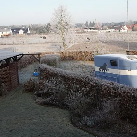 Apartment Wiesenblick Nahe Region Celle Und Hannover Buchholz Aller