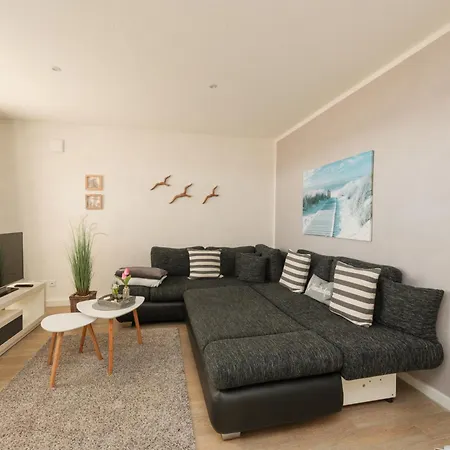 Wiesenblick Nahe Region Celle Und Hannover Apartman Buchholz Aller