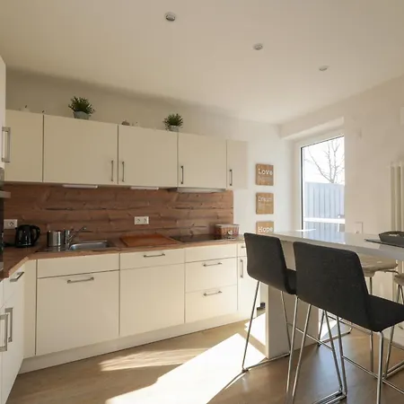 Apartment Wiesenblick Nahe Region Celle Und Hannover Buchholz Aller