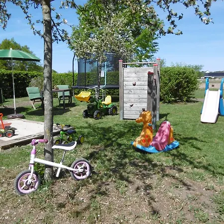 Wiesenblick Nahe Region Celle Und Hannover