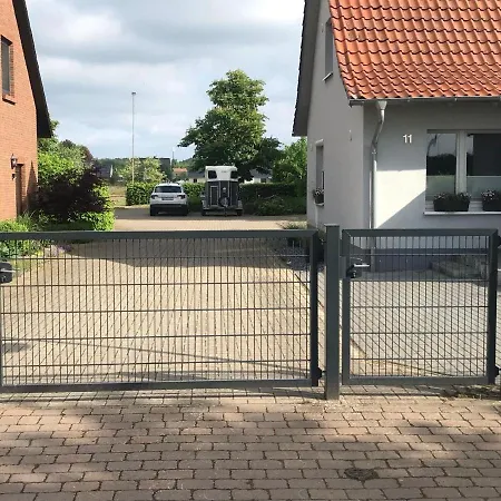 Apartman Wiesenblick Nahe Region Celle Und Hannover *