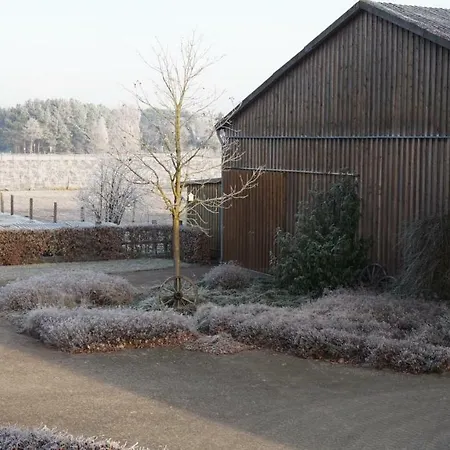 Wiesenblick Nahe Region Celle Und Hannover Lägenhet