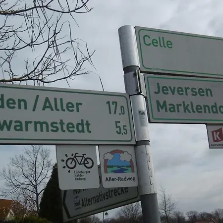 Lägenhet Wiesenblick Nahe Region Celle Und Hannover *