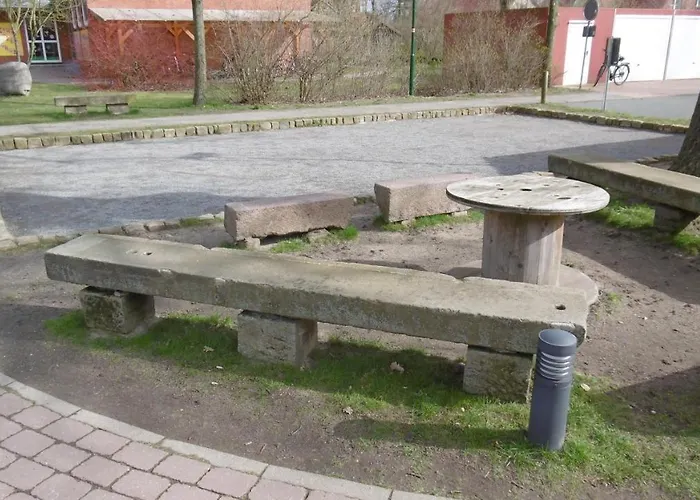 Wiesenblick Nahe Region Celle Und Hannover Апартаменты *
