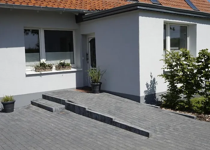 Wiesenblick Nahe Region Celle Und Hannover Апартаменты Буххольц