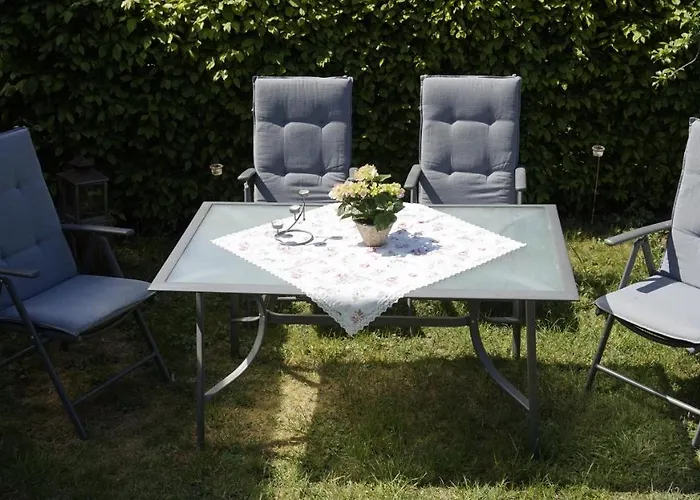 Wiesenblick Nahe Region Celle Und Hannover Апартаменты Буххольц