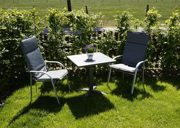 Wiesenblick Nahe Region Celle Und Hannover