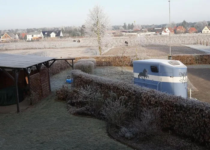 Апартаменты Wiesenblick Nahe Region Celle Und Hannover Буххольц