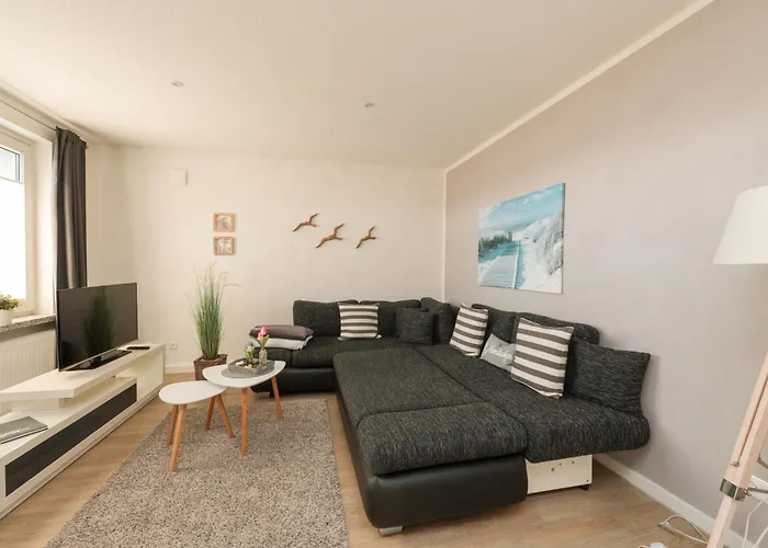 Wiesenblick Nahe Region Celle Und Hannover Appartement Buchholz