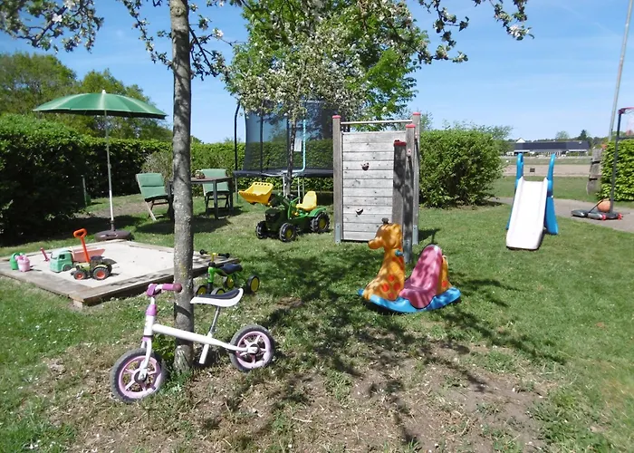 Wiesenblick Nahe Region Celle Und Hannover