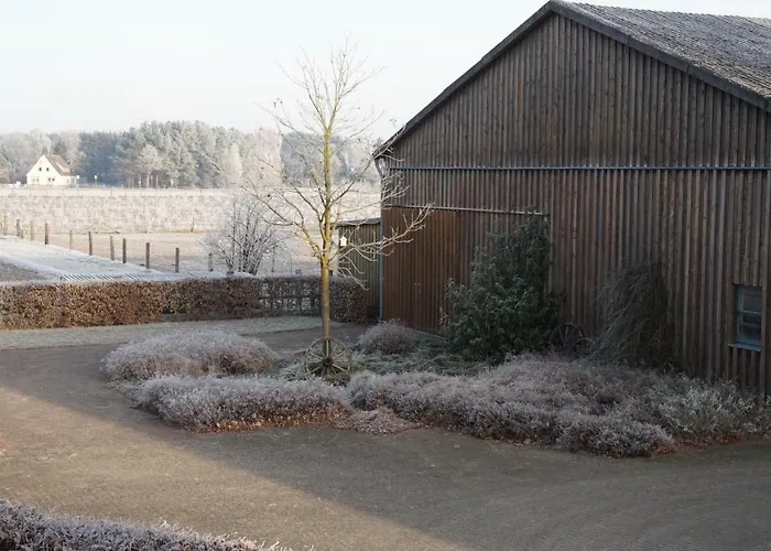 Wiesenblick Nahe Region Celle Und Hannover Апартаменты