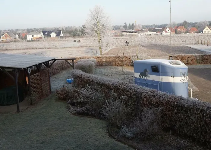 Wiesenblick Nahe Region Celle Und Hannover * Буххольц